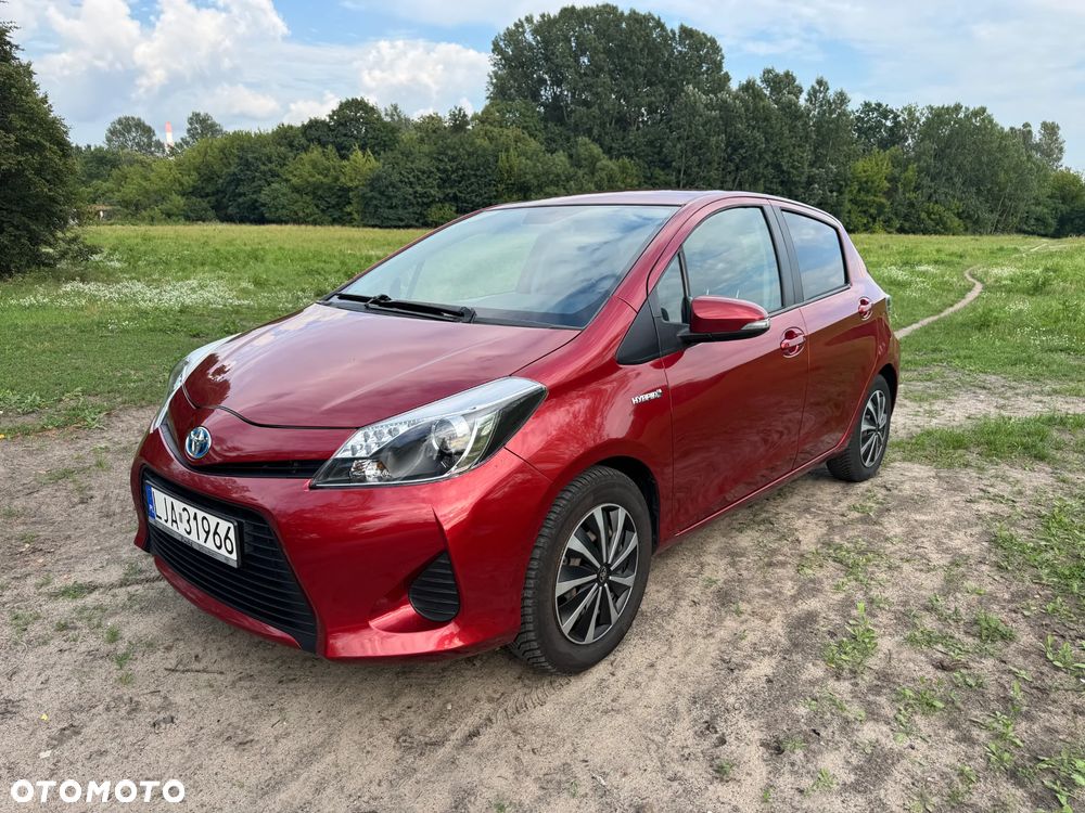 Toyota Yaris 1.5 VVT-i Selection - 1