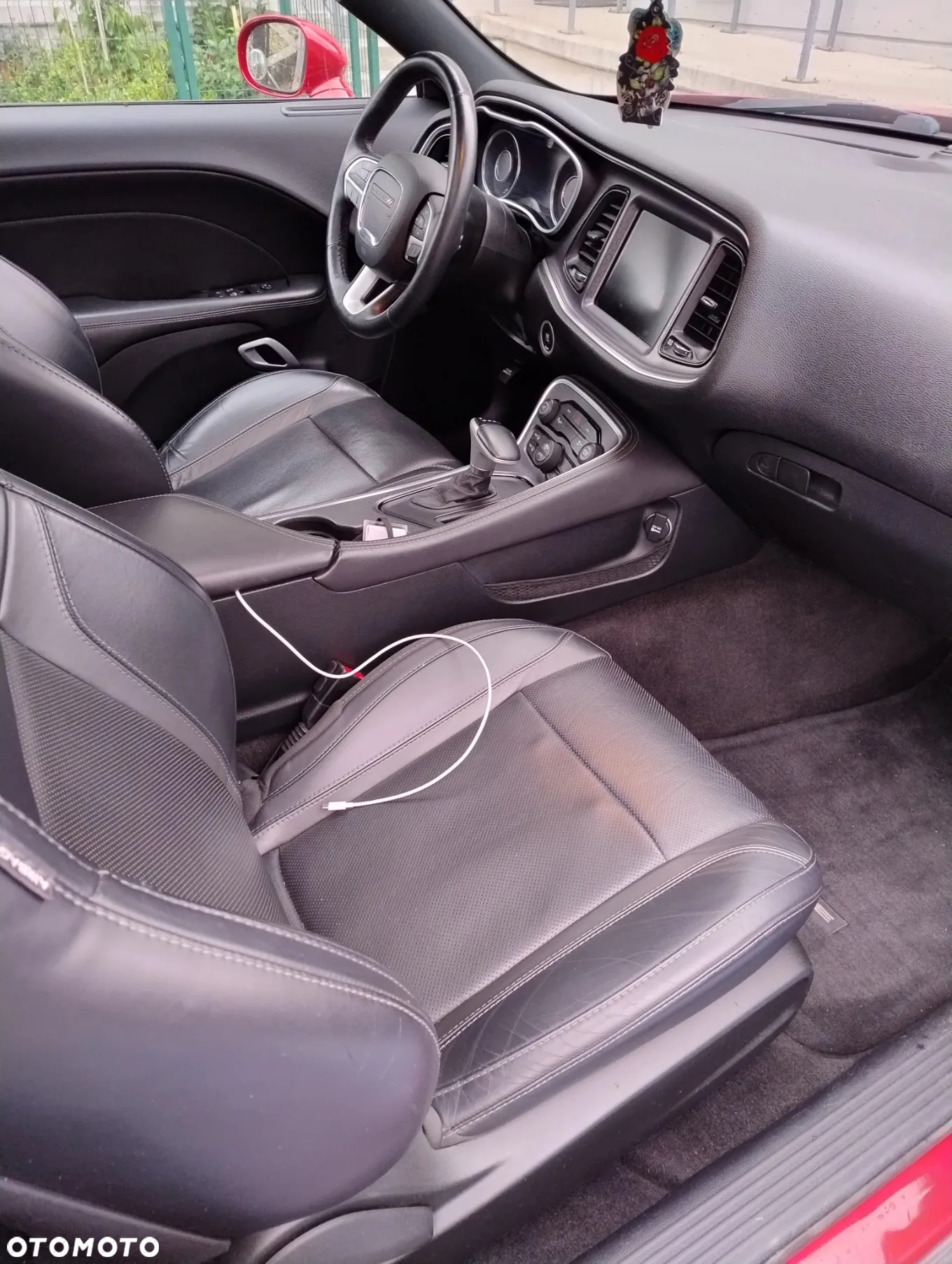 Dodge Challenger Automatik SXT Plus - 13