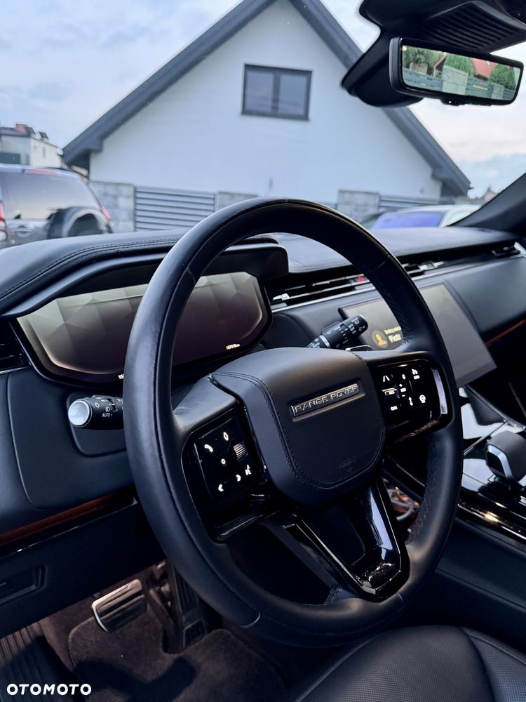 Land Rover Range Rover Sport S 3.0 D350 mHEV Autobiography - 13