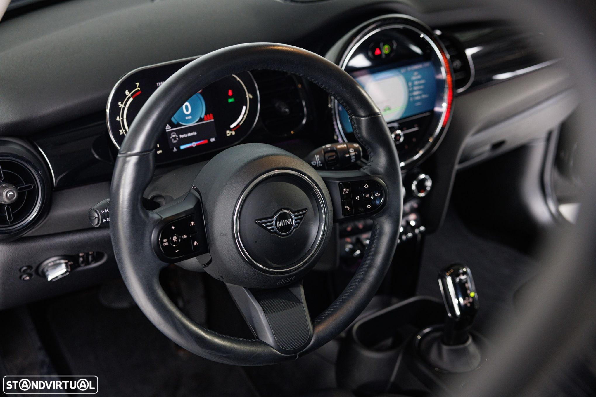MINI 5 Portas Cooper S Auto - 36