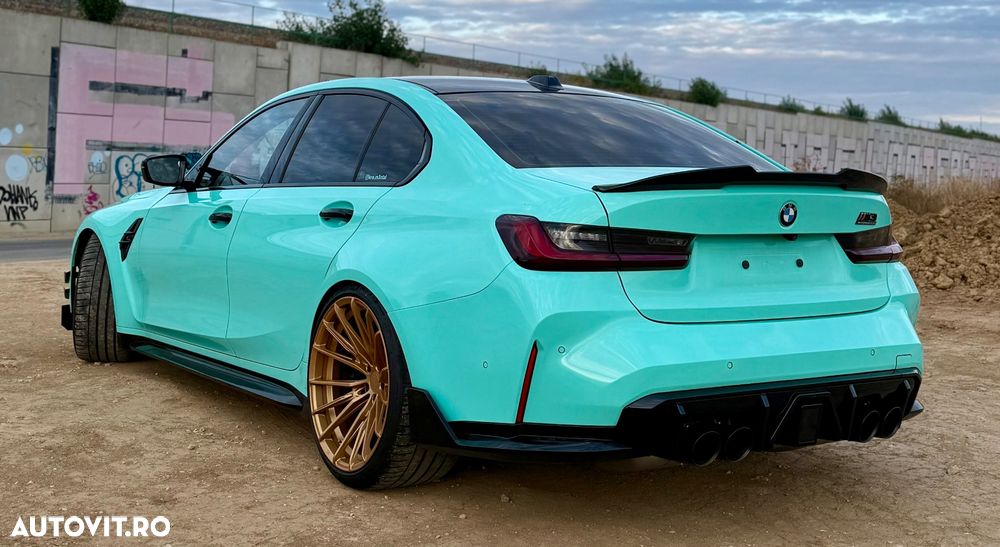 BMW M3 Competition M xDrive - 3