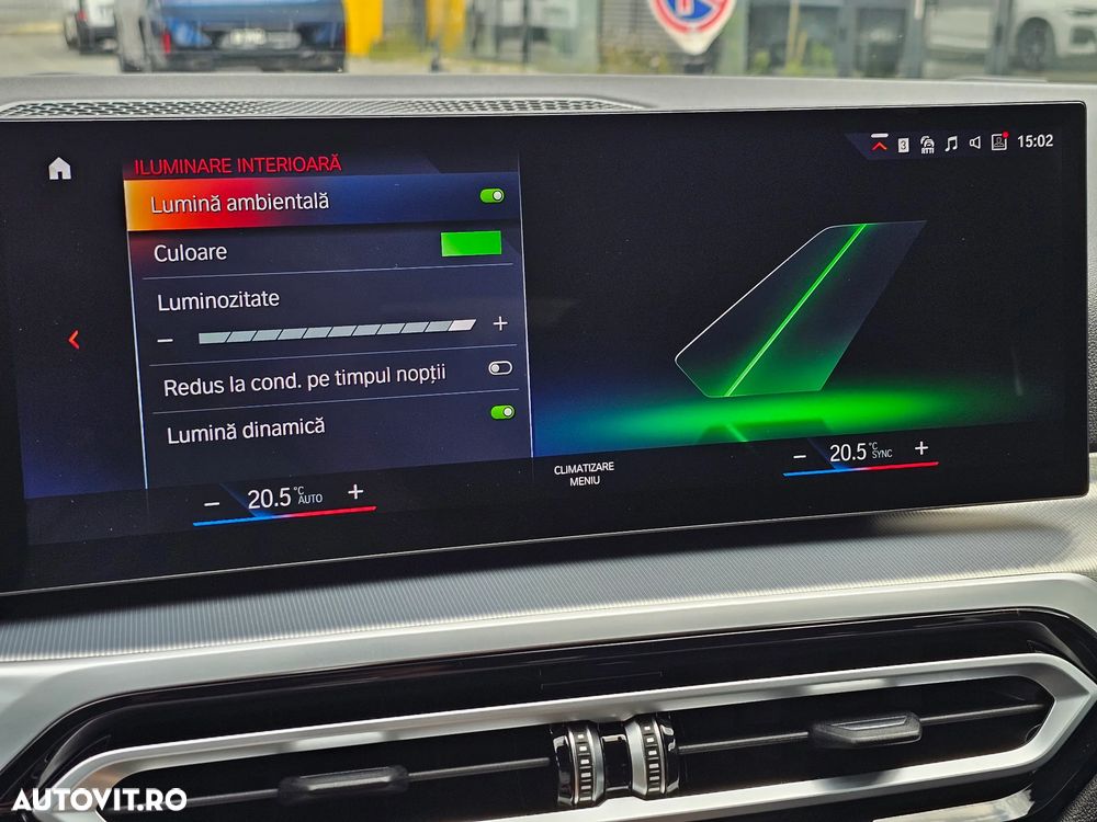 BMW Seria 4 420d xDrive AT MHEV - 28