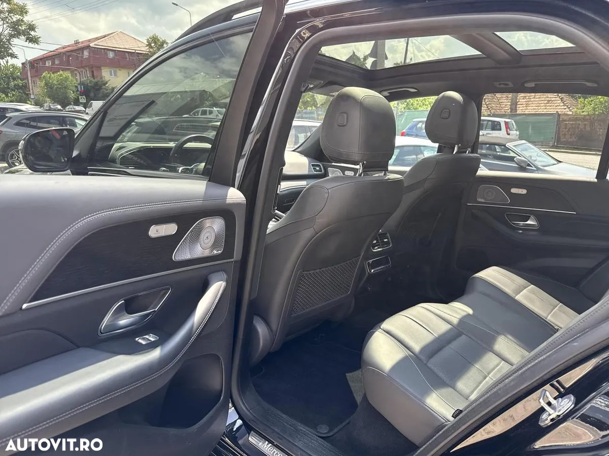 Mercedes-Benz GLE 450 4Matic 9G-TRONIC AMG Line - 12