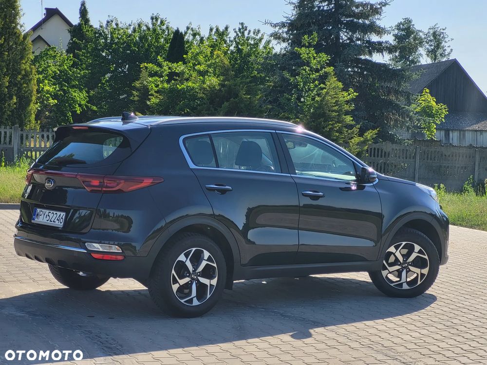 Kia Sportage 1.6 GDI L Business Line Plus 2WD - 13