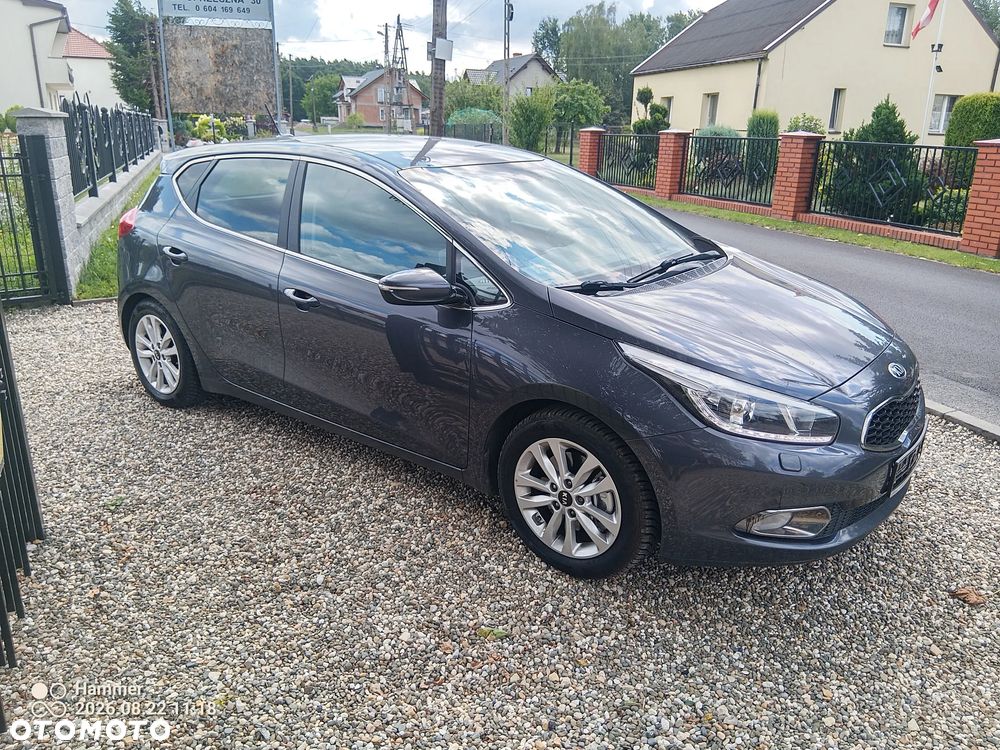 Kia Ceed 1.6 CRDi 128 Spirit - 5