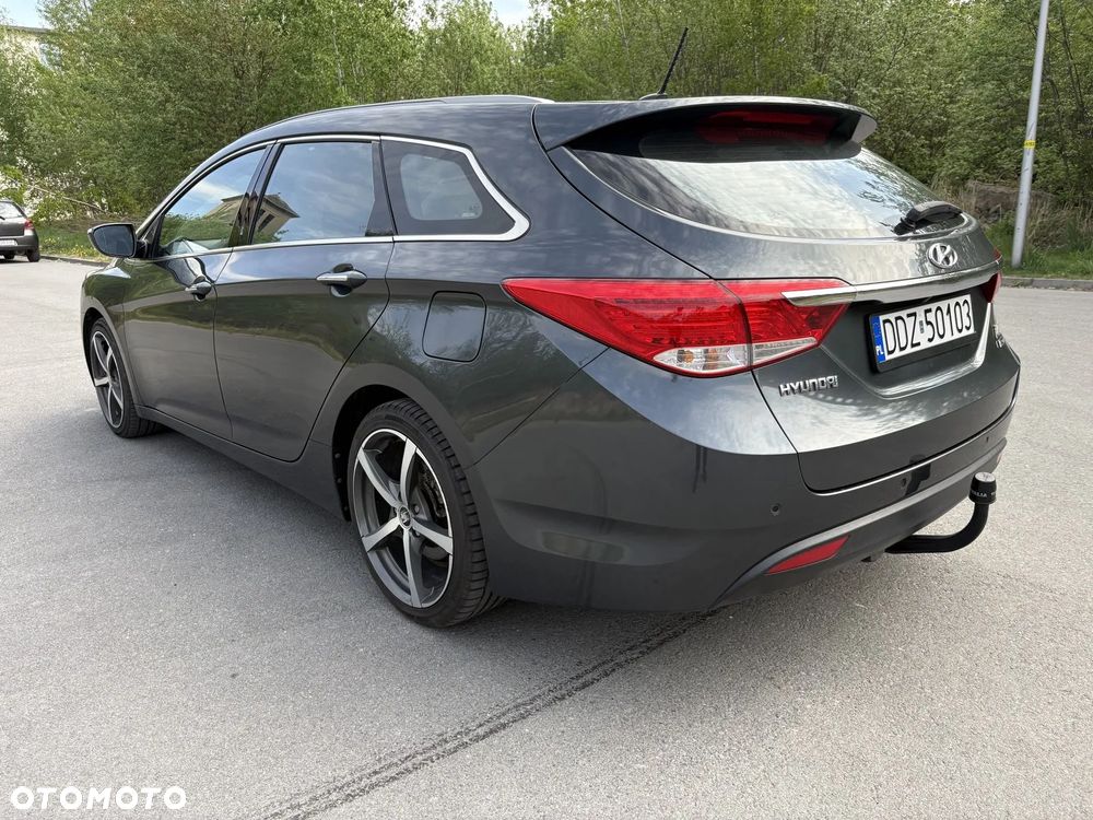Hyundai i40 i40cw 1.7 CRDi 5 Star Edition - 4