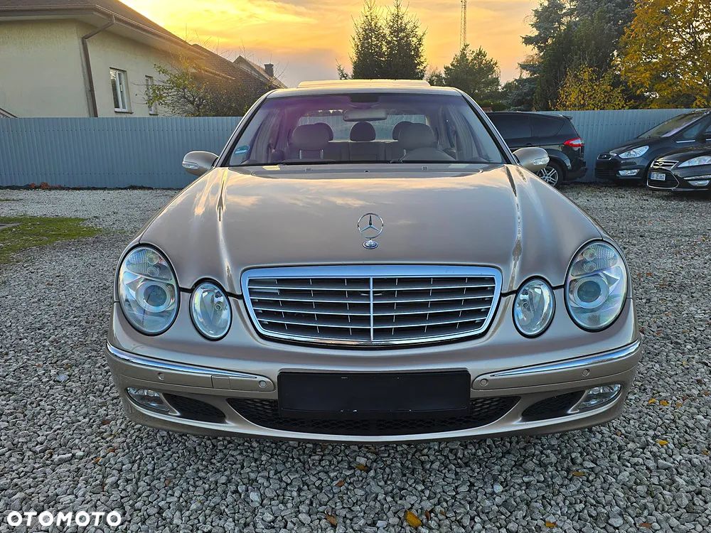 Mercedes-Benz Klasa E - 5