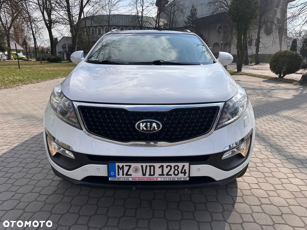 Kia Sportage 2.0 CRDI 184 AWD Platinum Edition - 37