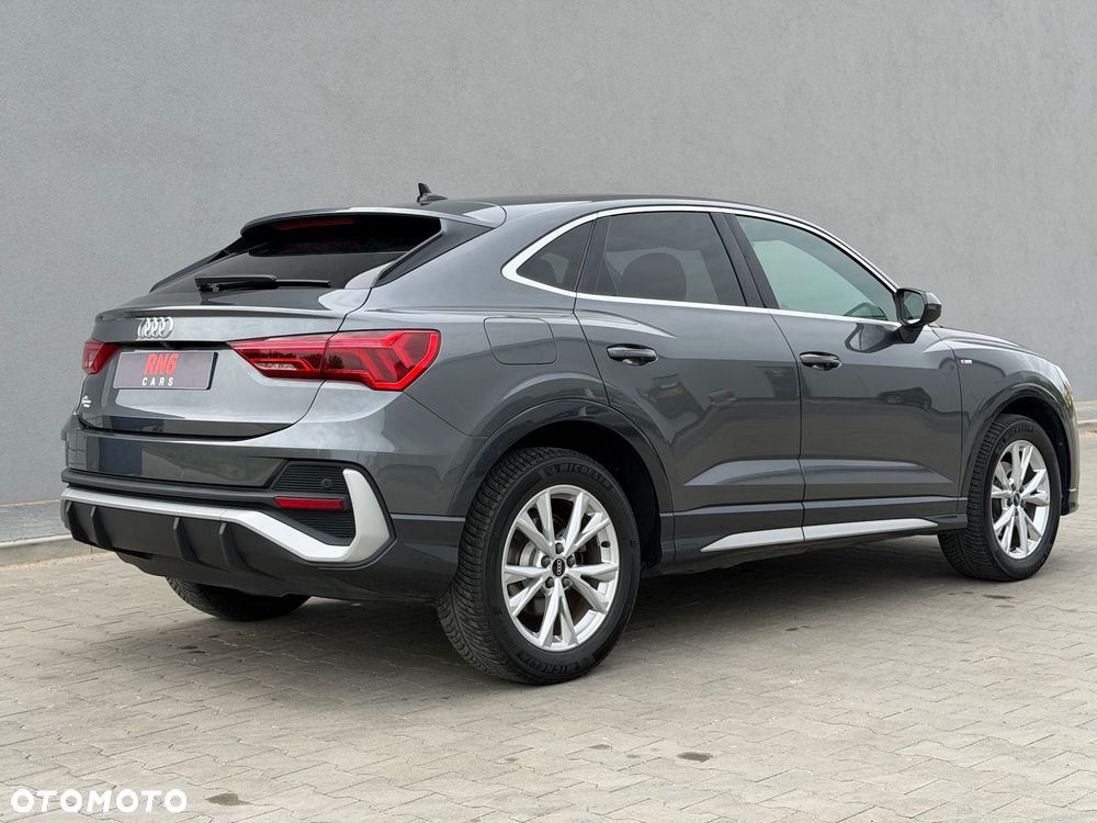 Audi Q3 Sportback 35 TFSI S tronic S line - 5