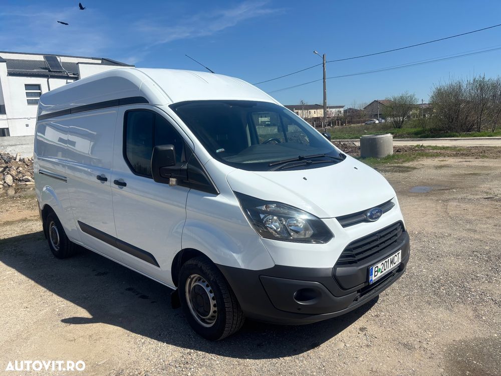 Ford Transit custom - 3