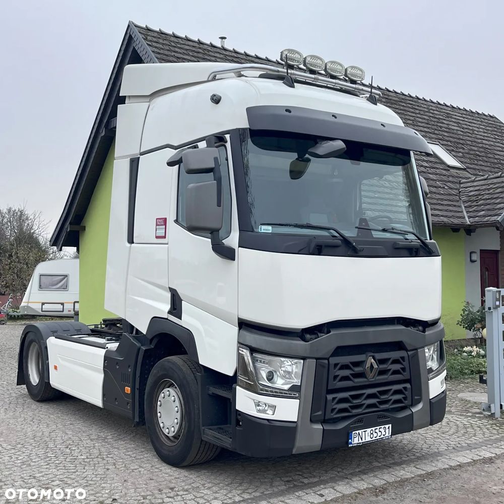Renault T520 - 8