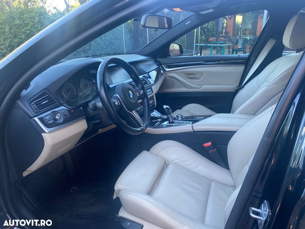 BMW Seria 5 520d - 16