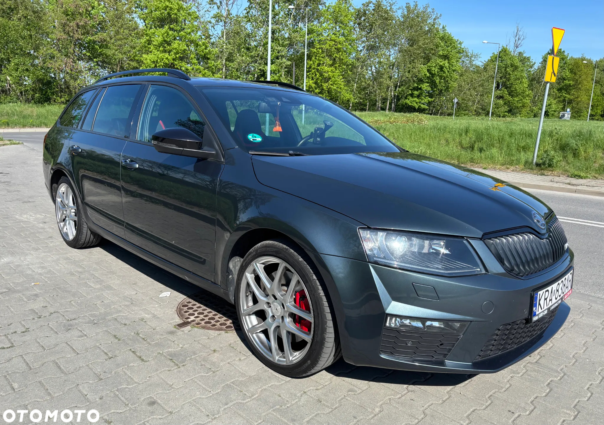 Skoda Octavia 2.0 TDI RS DSG - 7
