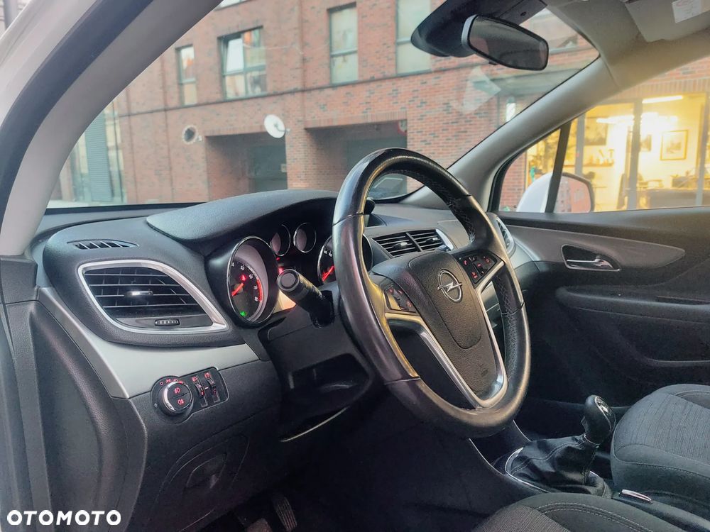 Opel Mokka 1.4 Turbo ecoFLEX Start/Stop Edition - 10