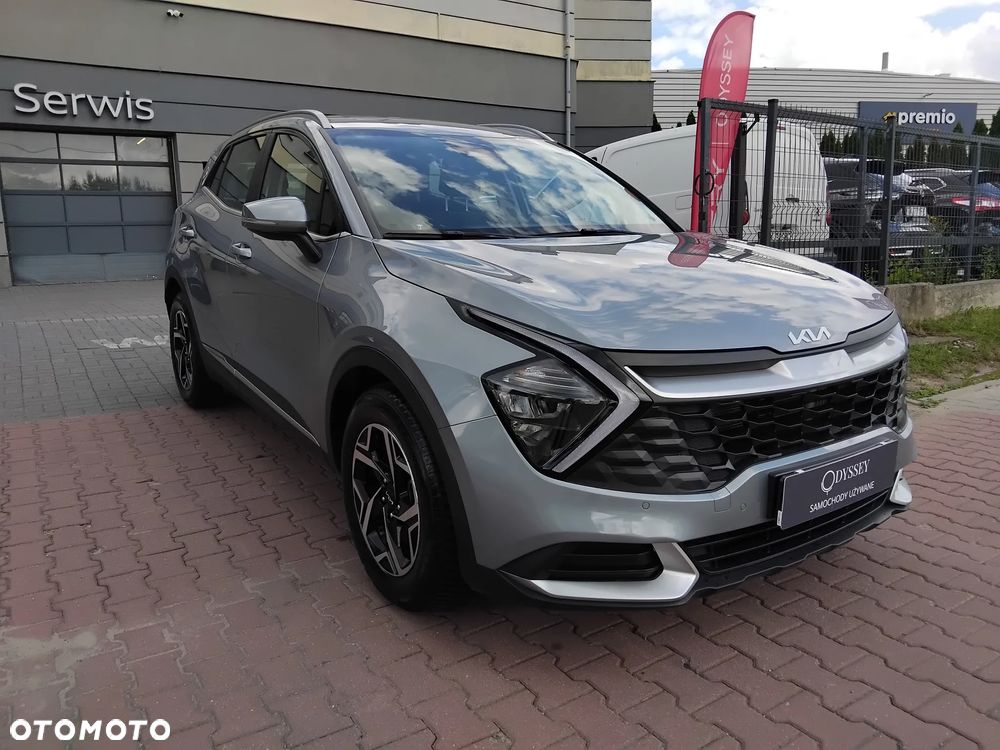 Kia Sportage 1.6 T-GDI M 2WD - 2