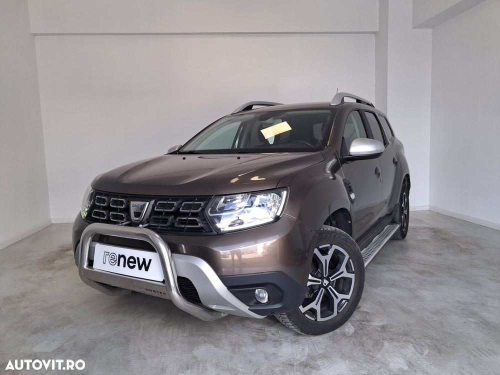 Dacia Duster 1.5 Blue dCi 4WD Prestige - 1
