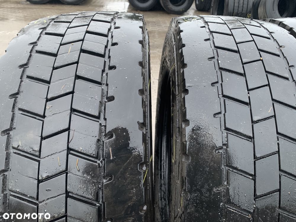 295/60R22.5 Opona UNIROYAL DH100 5-7 MM Napęd DH 100 - 3