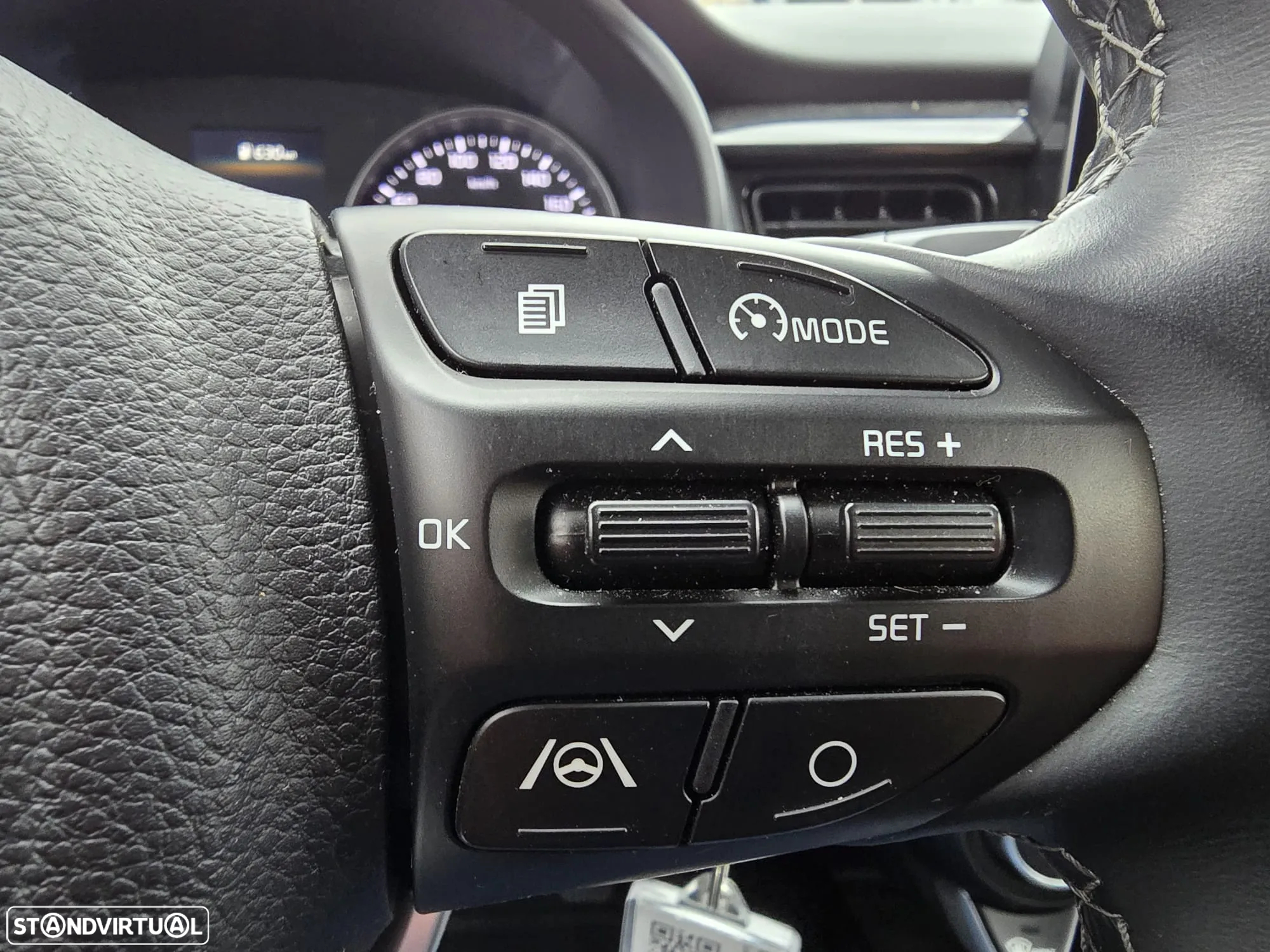 Kia Stonic 1.0 T-GDI Drive - 16