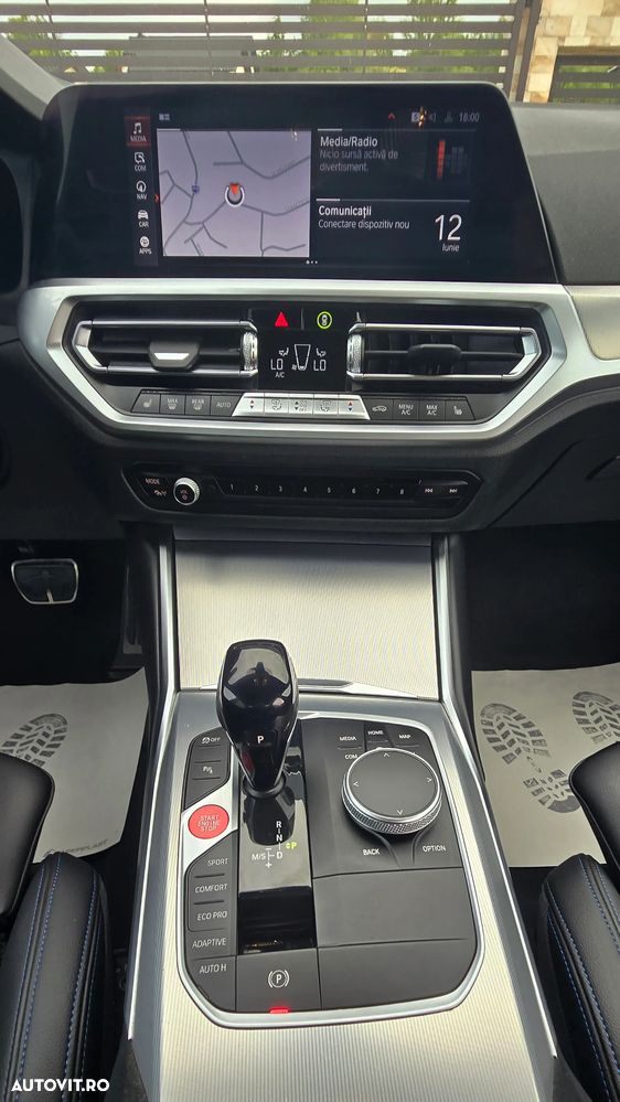 BMW Seria 3 320d Aut. Edition M Sport Shadow - 26