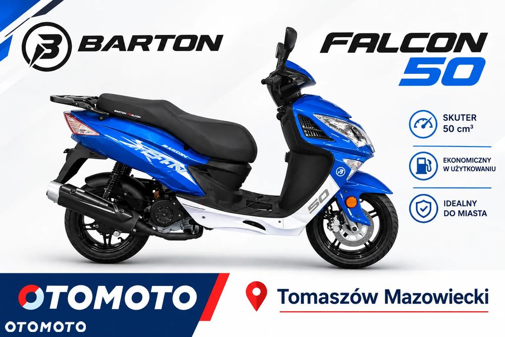 Barton Falcon - 1