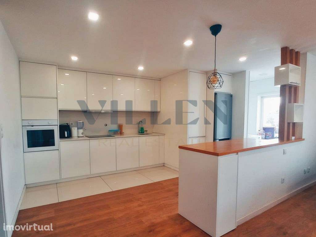 Apartamento T3 Remodelado no centro de Vila Nova de Famalicão - Grande imagem: 3/14