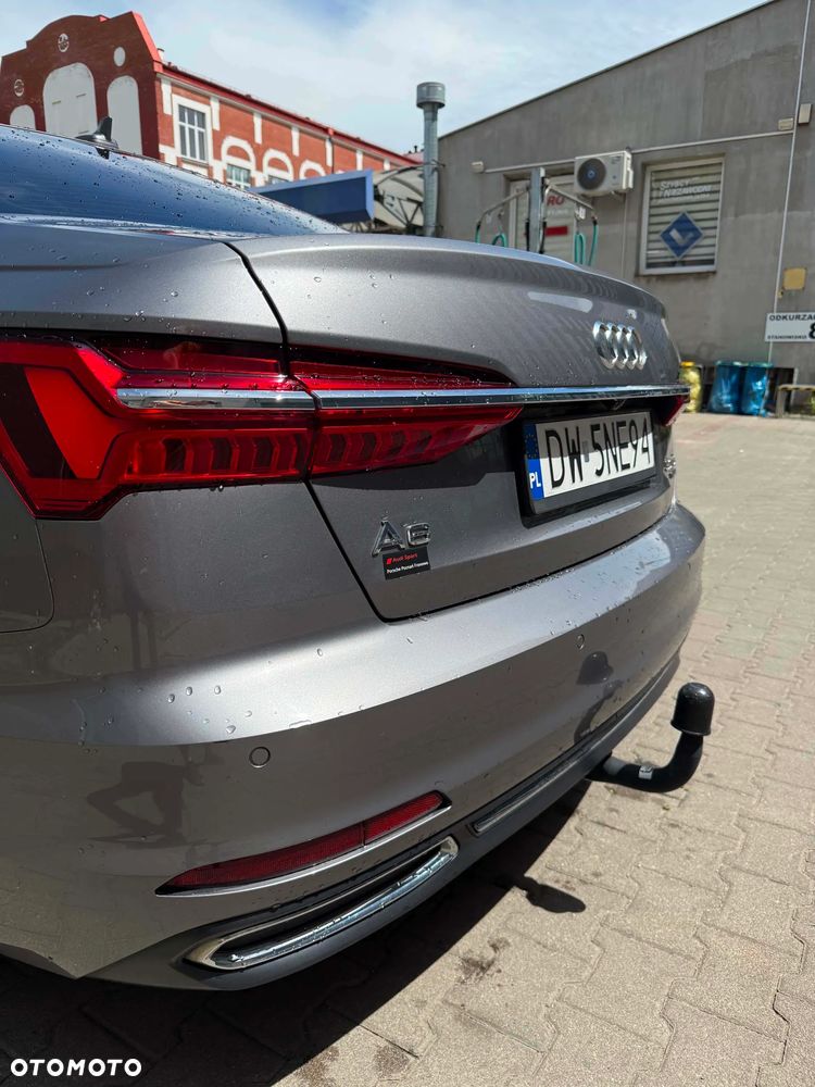 Audi A6 Limousine 50 TDI mHEV Quattro Sport Tiptronic - 13