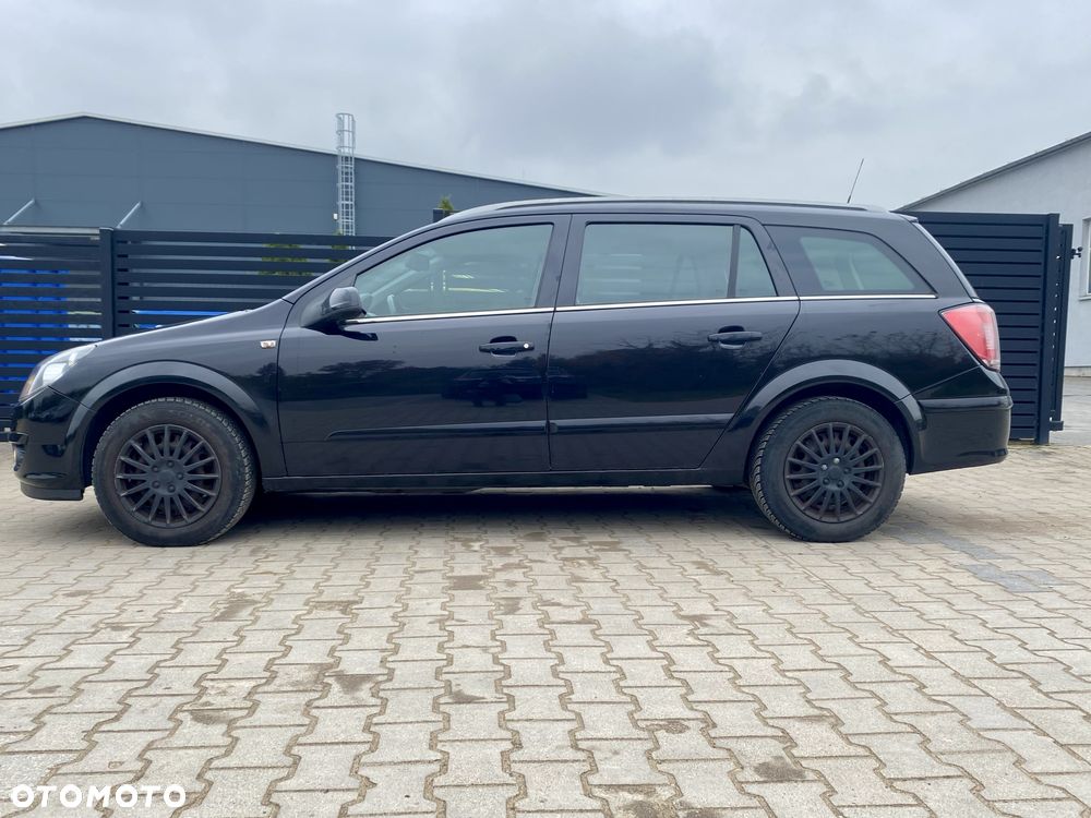Opel Astra - 5