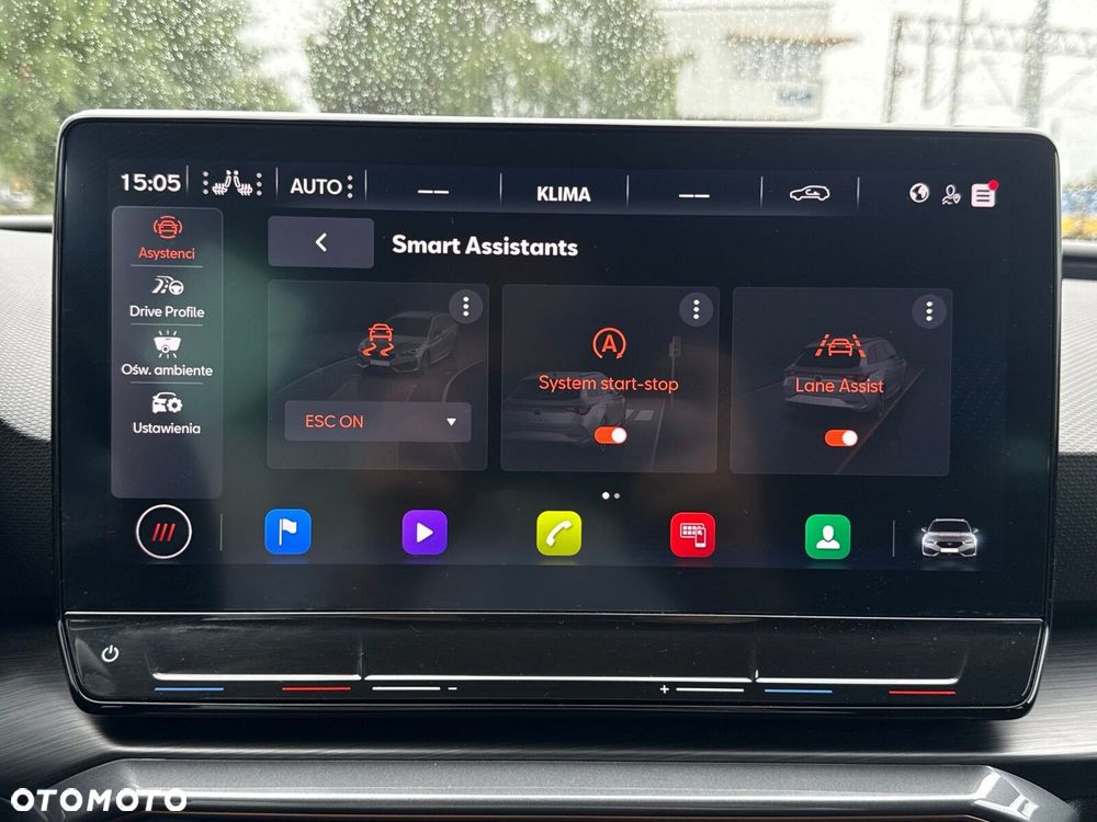 Cupra Leon 2.0 TSI VZ DSG - 24