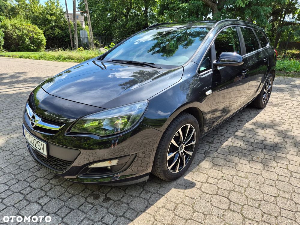 Opel Astra 1.6 CDTI Sport - 5