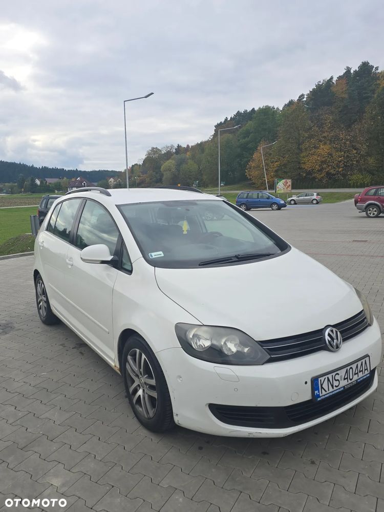 Volkswagen Golf Plus CrossGolf 1.6 TDI DPF - 5