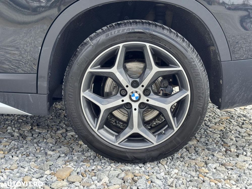 BMW X1 - 17