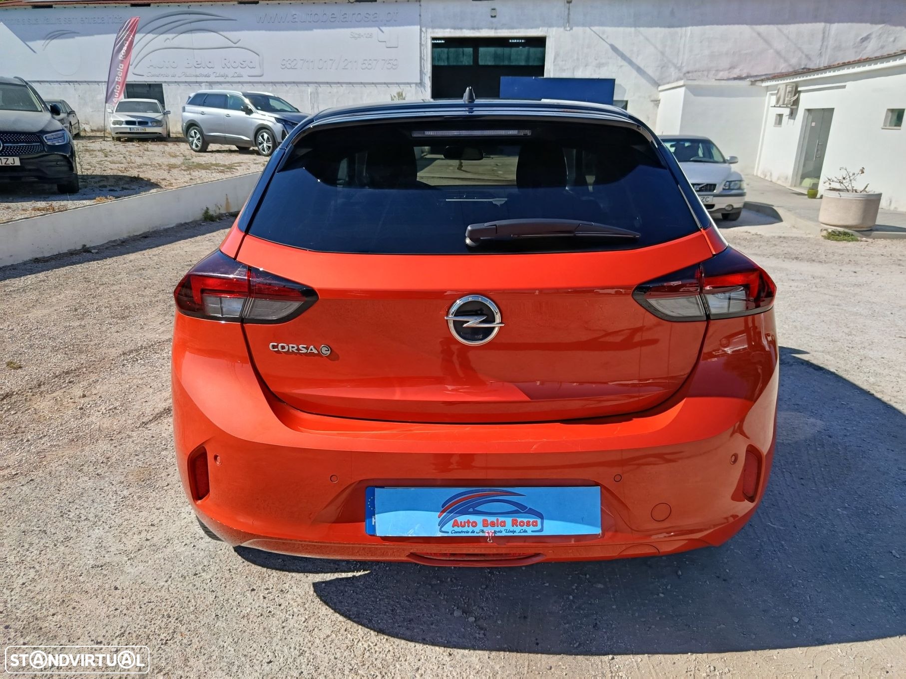 Opel Corsa-e - 15