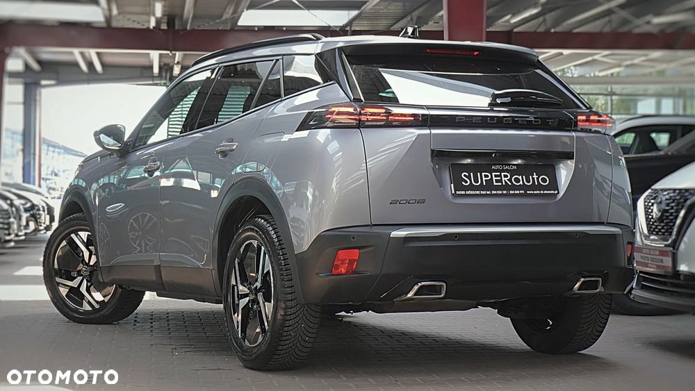 Peugeot 2008 1.2 PureTech Allure Pack S&S EAT8 - 9