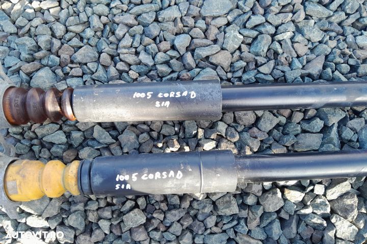 SET AMORTIZOARE SPATE Opel Corsa D [2006 - 2011] Hatchback 3-usi 1.3 - 2