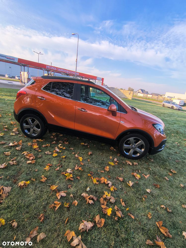 Opel Mokka 1.4 Turbo ecoFLEX Start/Stop 4x4 Innovation - 6
