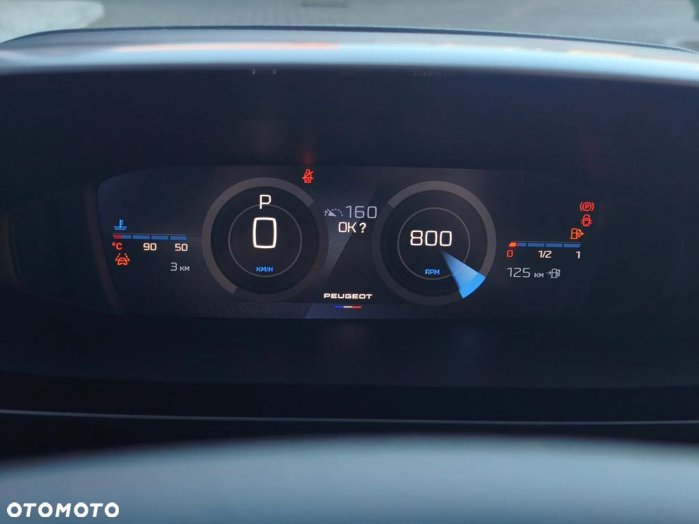 Peugeot 308 1.5 BlueHDi Allure S&S EAT8 - 31