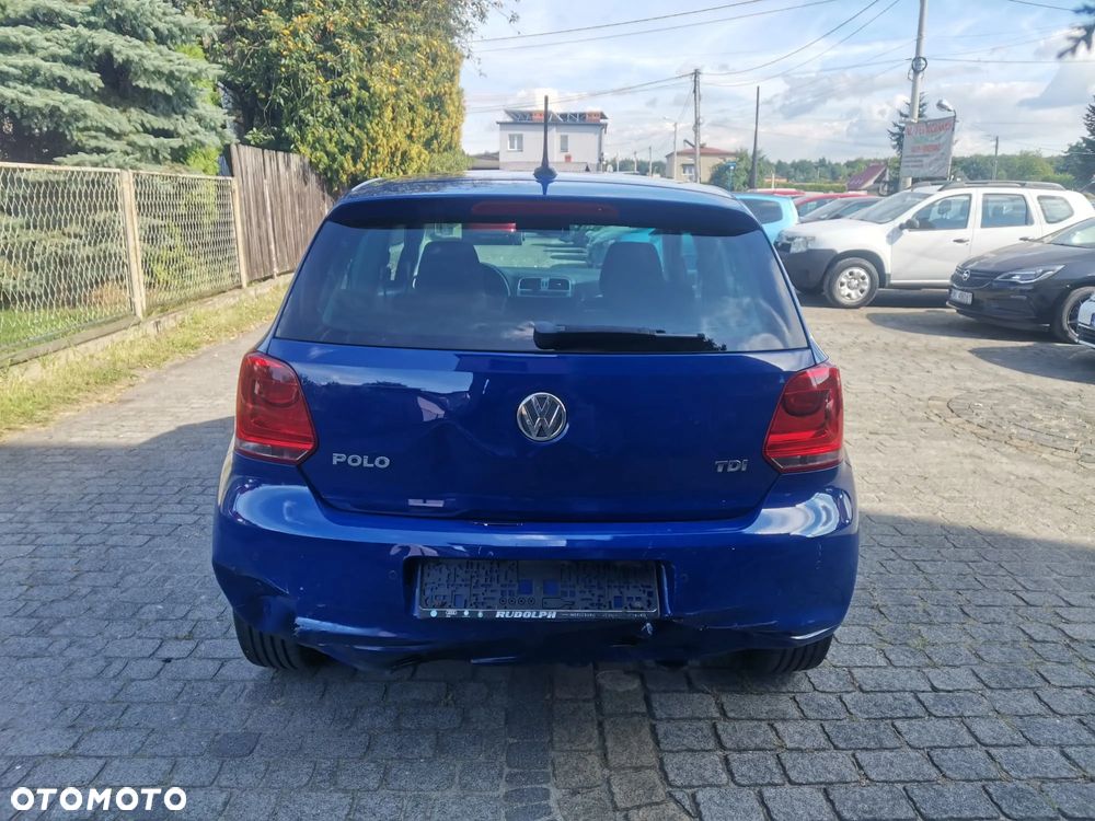 Volkswagen Polo 1.2 TDI DPF BlueMot (87g) - 4