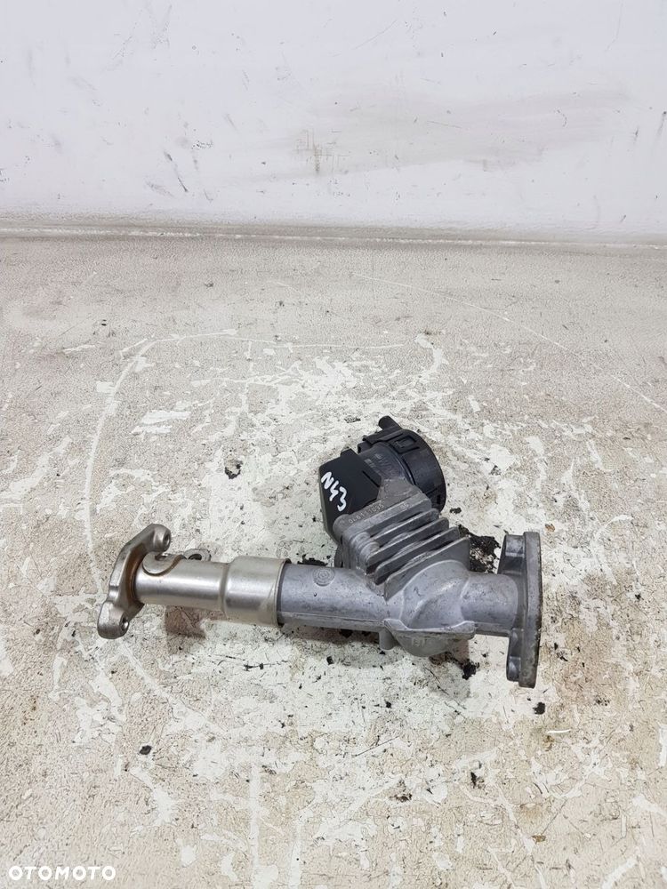 zawór egr 7563241 bmw e90 e91 lci eur 2.0b n43b20ay - 3