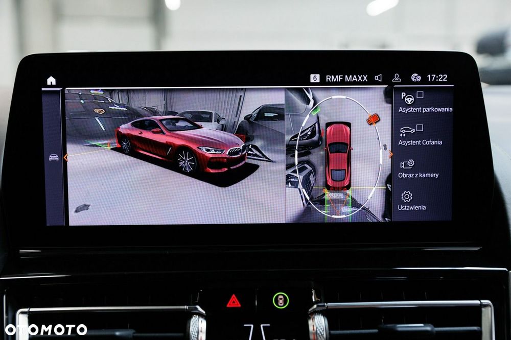 BMW Seria 8 M850i xDrive - 39