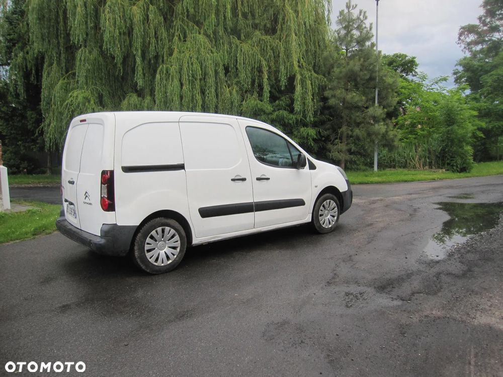 Citroën berlingo - 12