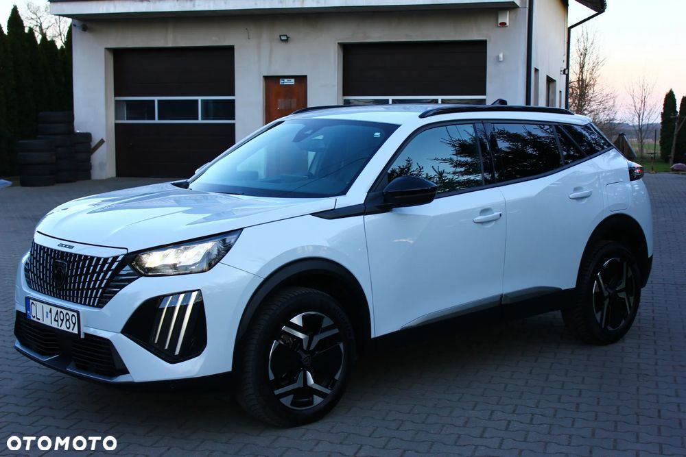 Peugeot 2008 1.5 BlueHDi Allure S&S EAT8 - 16