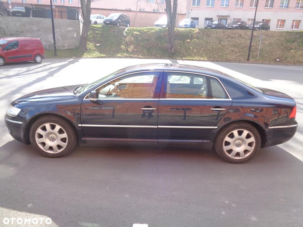 Volkswagen Phaeton 3.0 V6 TDI 4Mot (5 os.) - 4