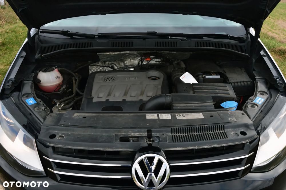 Volkswagen Sharan 2.0 TDI BlueMotion Technology Match - 25