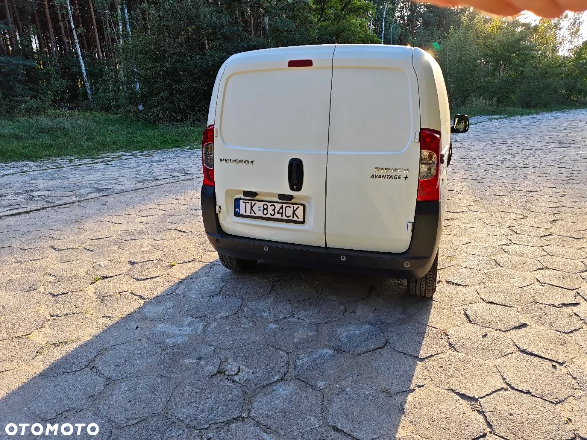 Peugeot BIPPER - 9