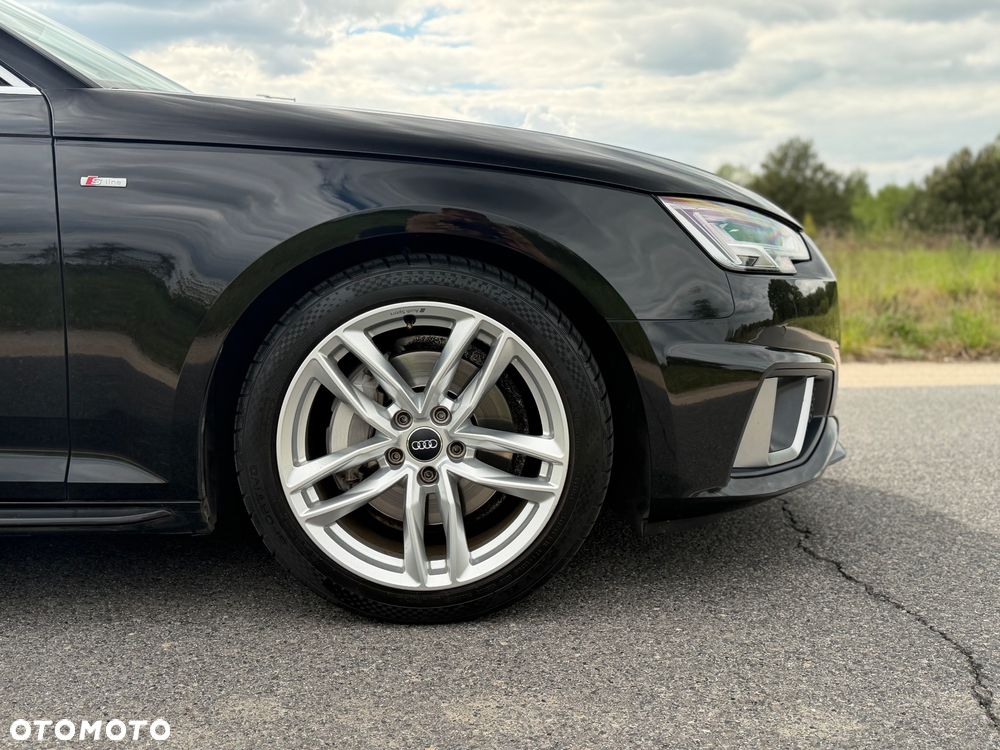 Audi A4 Avant 40 TDI S tronic S line - 25
