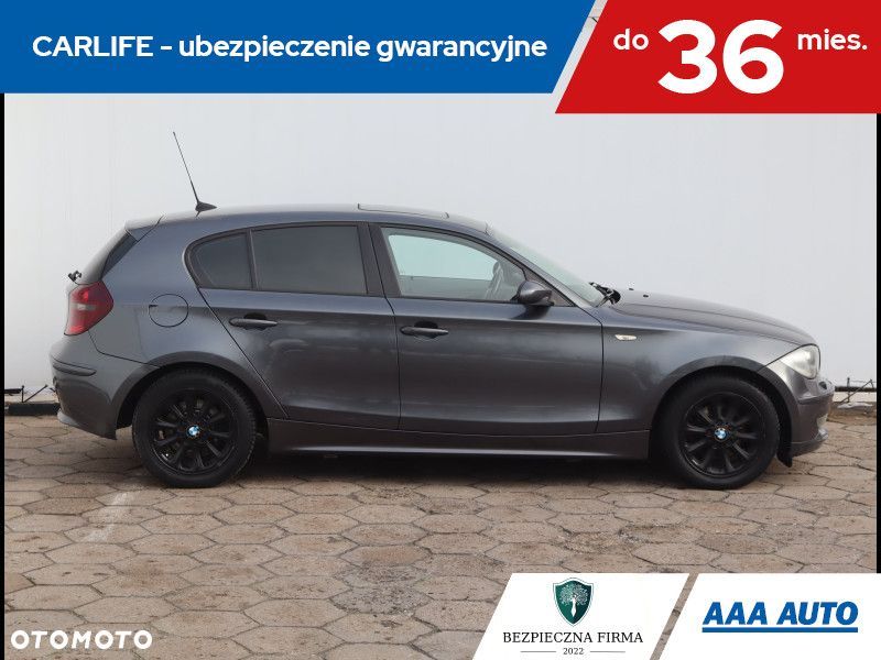 BMW Seria 1 - 7
