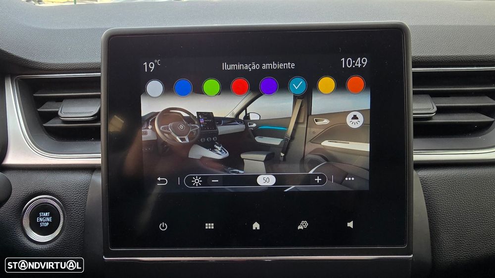 Renault Captur 1.6 E-Tech Plug-In Intens - 27