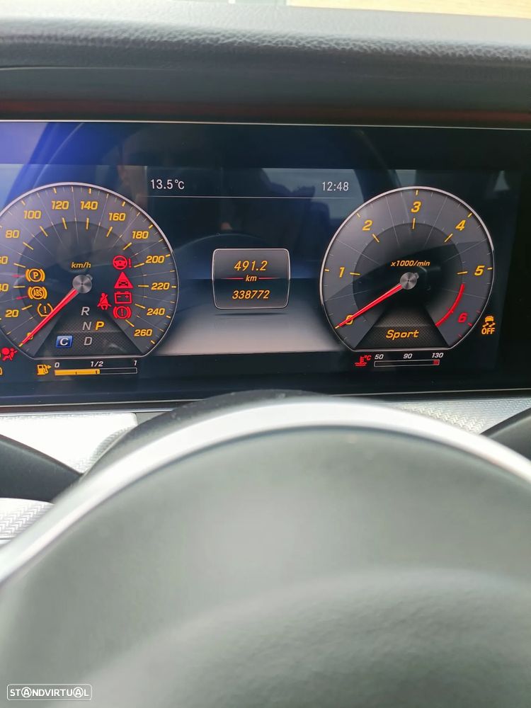 Mercedes-Benz E 220 d Avantgarde+ - 13