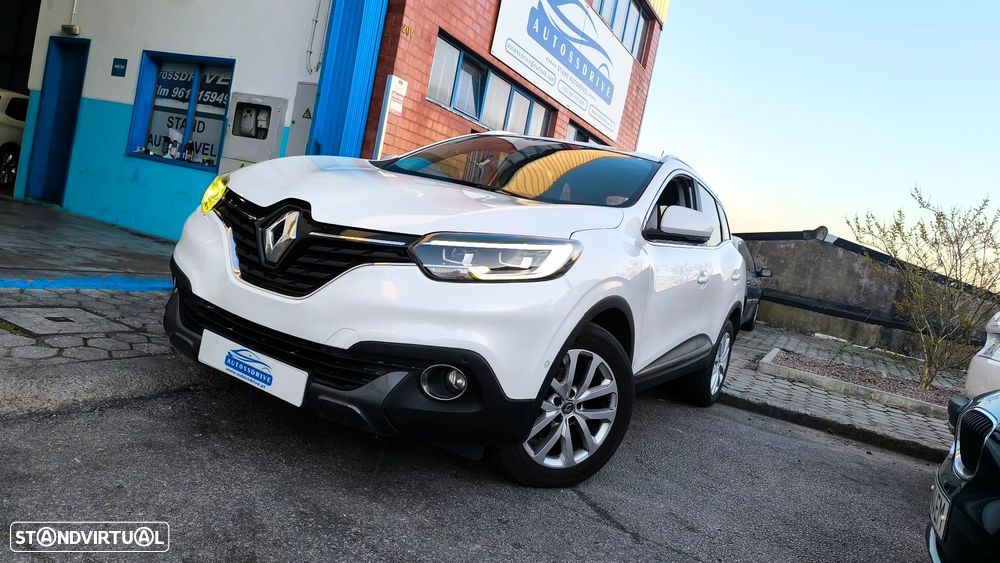 Renault Kadjar Energy dCi 110 COLLECTION