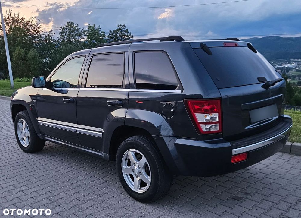 Jeep Grand Cherokee 3.0 CRD Limited - 5